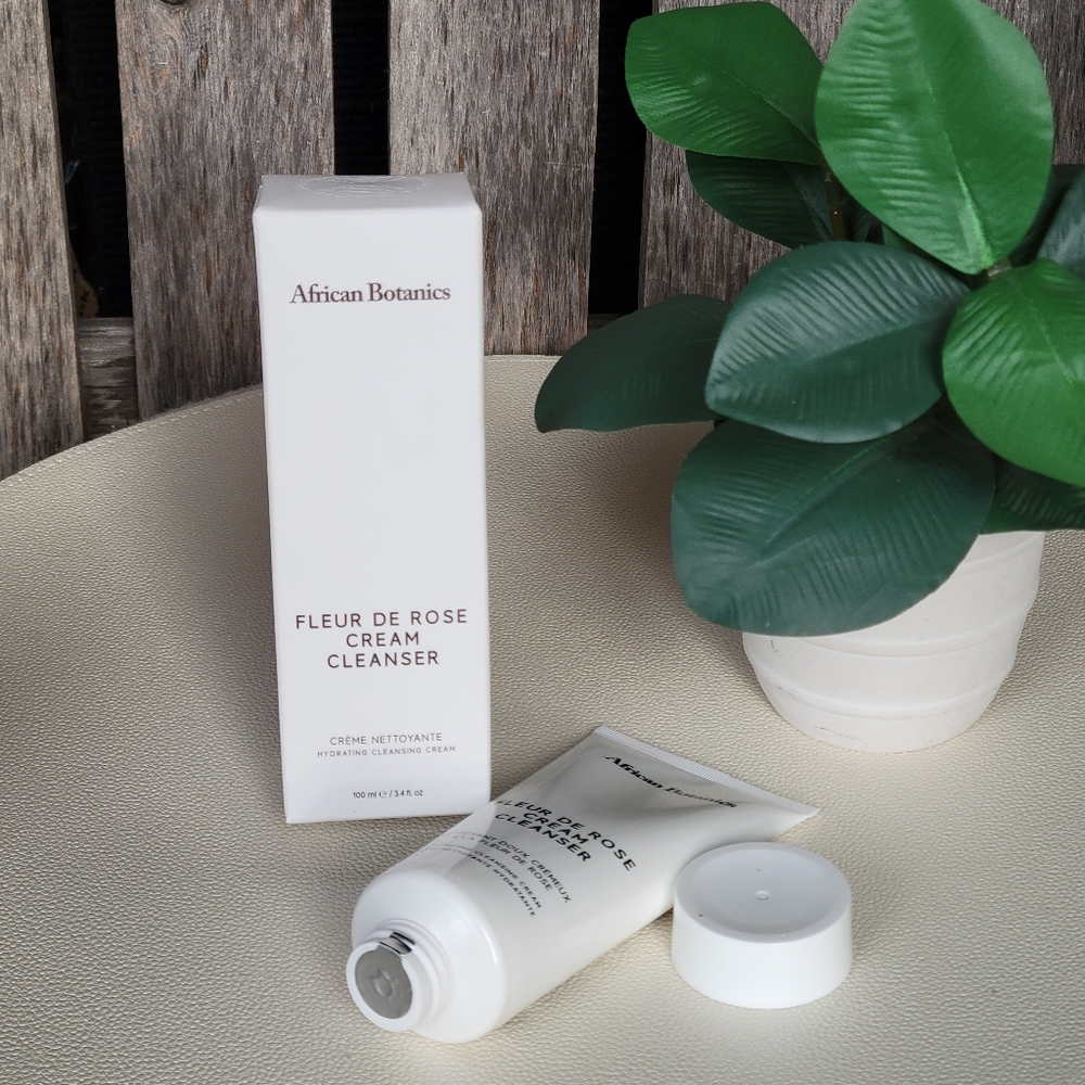 African Botanics Fleur de Rose Cream Cleanser - Picture 10 of 10